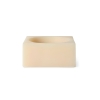 miska POP CUBE BOWL, cream S.jpg