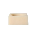 miska POP CUBE BOWL, cream S.jpg