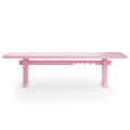 stół prostokątny 280x100cm FORMA, very pink.jpg