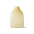 wazon szklany ATELIER M, cream.jpg