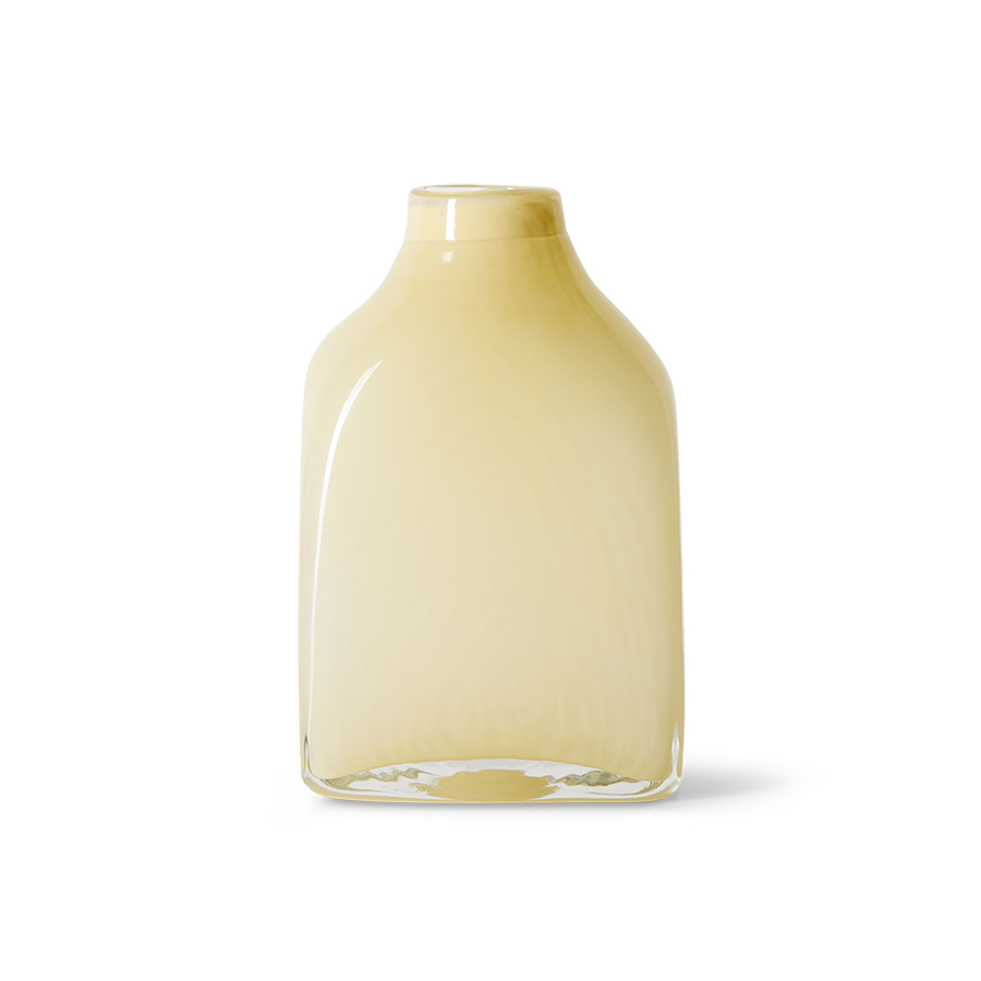 wazon szklany ATELIER M, cream.jpg