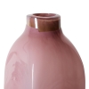 wazon szklany ATELIER L, pink.jpg