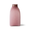 wazon szklany ATELIER L, pink.jpg