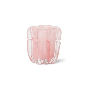 HK LIVING świecznik COROLLA, soft pink