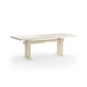 HK LIVING stół prostokątny 220x90cm FORMA, pearl