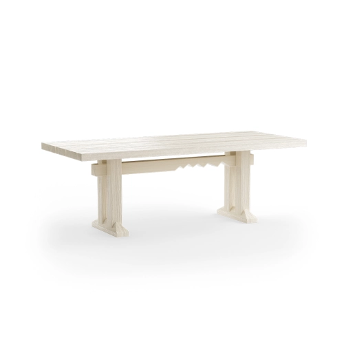 HK LIVING stół prostokątny 220x90cm FORMA, pearl