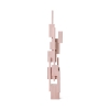 rzeźba drewniana 160 cm SKYSCRAPER, soft pink.jpg
