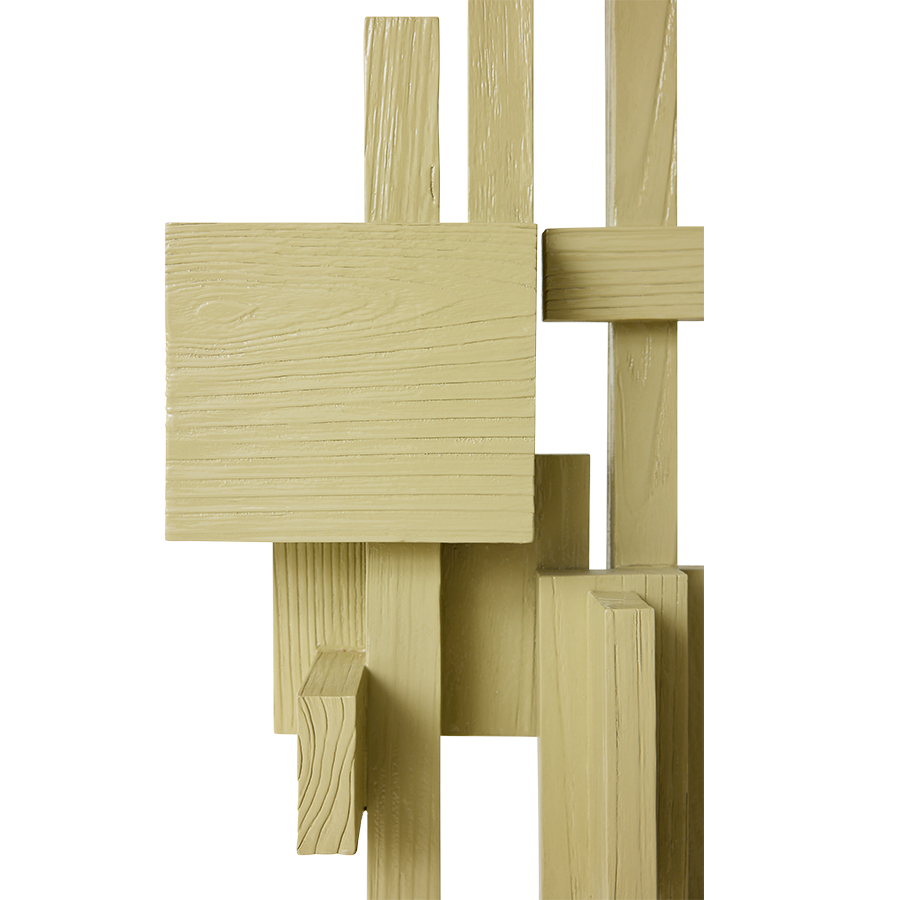 rzeźba drewniana 180 cm SKYSCRAPER, pistachio .jpg
