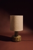 ceramiczna podstawa lampy, REACTIVE GREEN.jpg