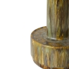 ceramiczna podstawa lampy, REACTIVE GREEN.jpg