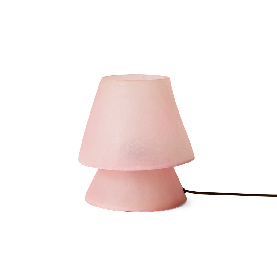 lampa stołowa włókna szklanego PINK.jpg