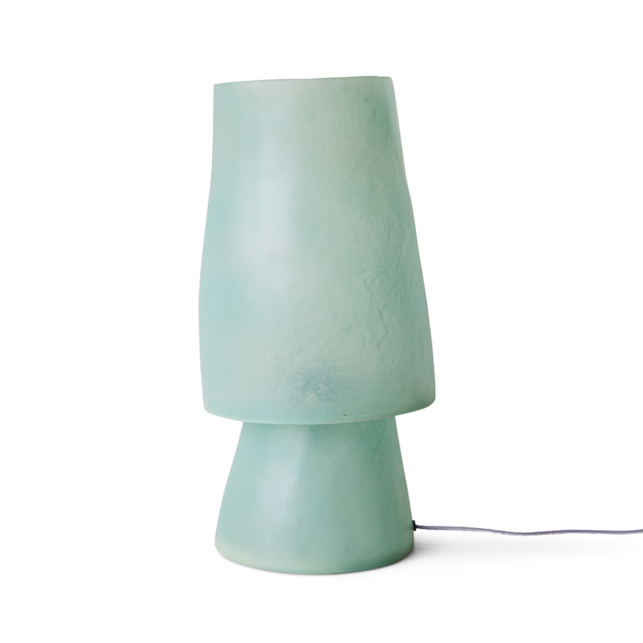 lampa stołowa włókna szklanego PETROL BLUE.jpg