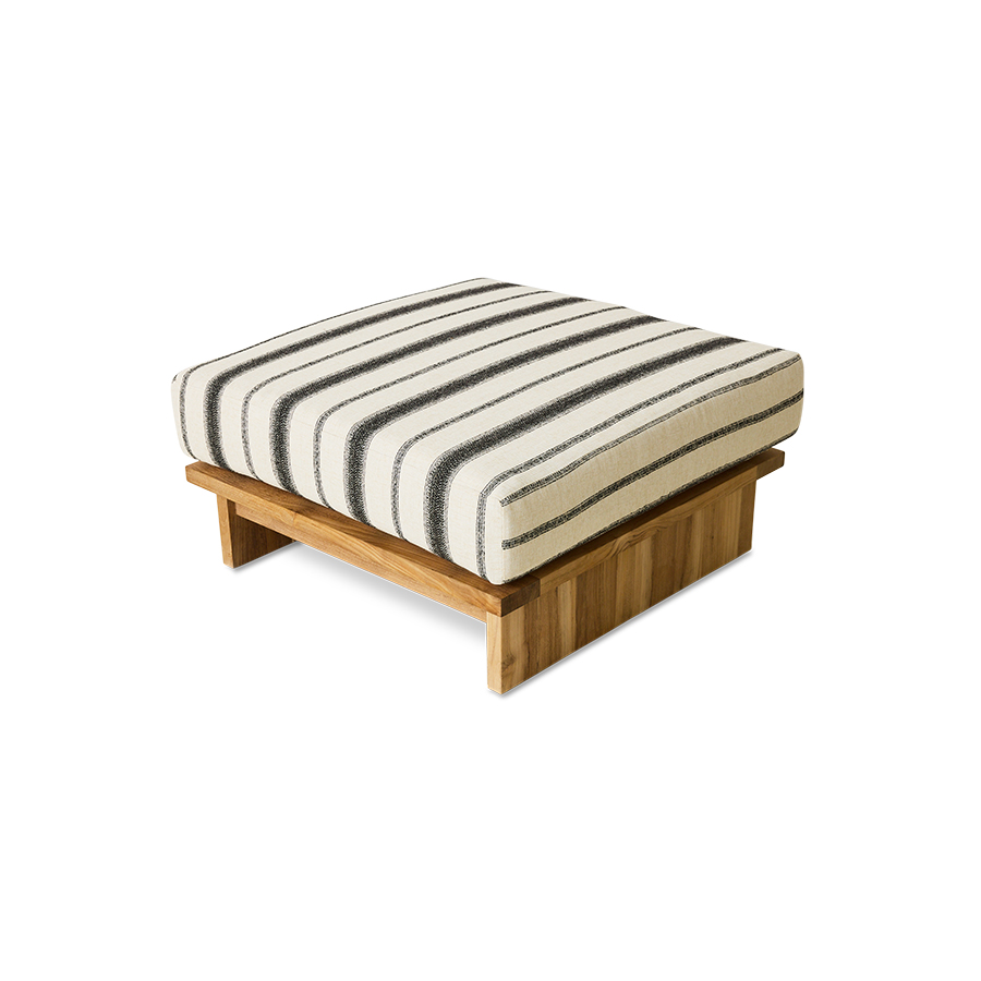 podnóżek ogrodowy TEAK chalkstripe.jpg