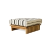 ofupodnóżek ogrodowy TEAK chalkstripe.jpg