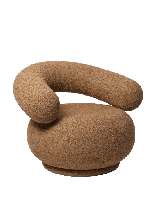 fotel obrotowy ORBO Bouclé - Tan.jpg