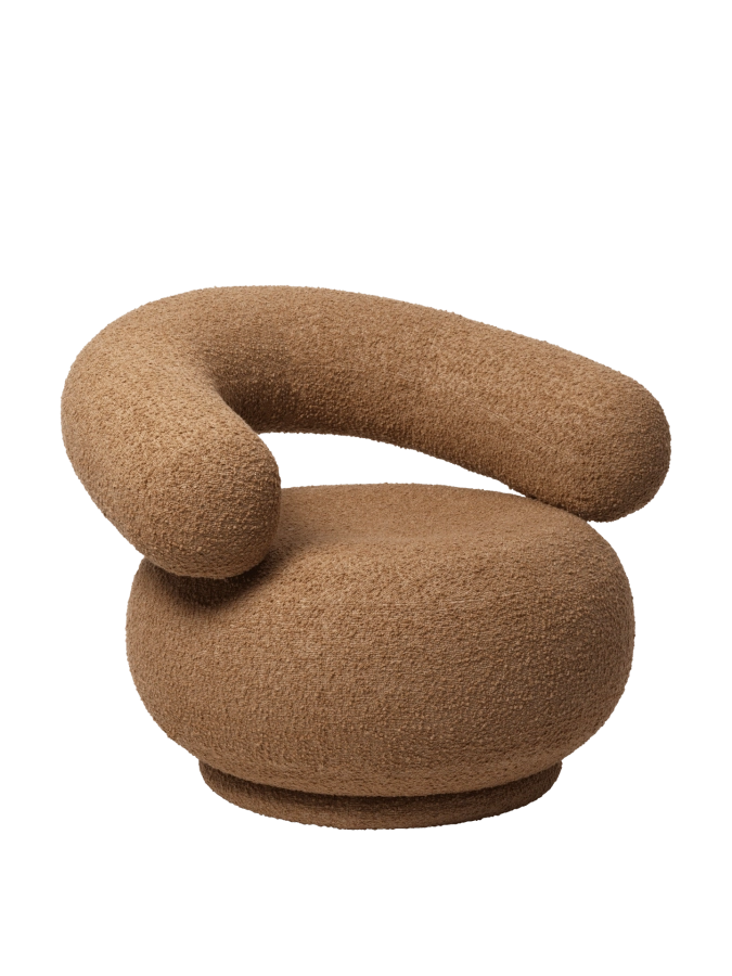 fotel obrotowy ORBO Bouclé - Tan.jpg