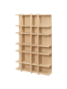 FERM LIVING regał TILEM 4X6 dąb naturalny.png