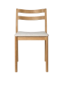 FERM LIVING krzesło BODA z tapicerowanym siedziskiem – naturalny dąb / off-white.png