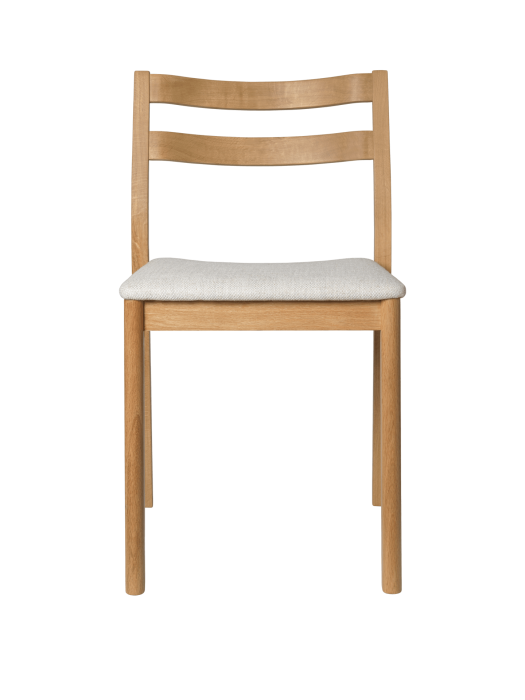 FERM LIVING krzesło BODA z tapicerowanym siedziskiem – naturalny dąb / off-white.png
