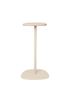 FERM LIVING stolik Plyo – jasny kaszmir