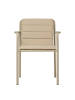 FERM LIVING poduszka na krzesło ogrodowe DAPPLE CUSHION Cushion – cashmere.png