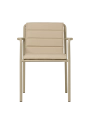 FERM LIVING poduszka na krzesło ogrodowe DAPPLE CUSHION Cushion – cashmere.png