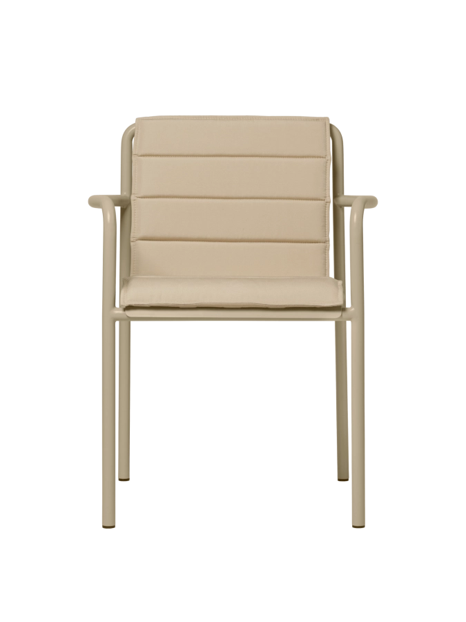 FERM LIVING poduszka na krzesło ogrodowe DAPPLE CUSHION Cushion – cashmere.png