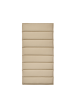 FERM LIVING poduszka na krzesło ogrodowe DAPPLE CUSHION Cushion – cashmere.png