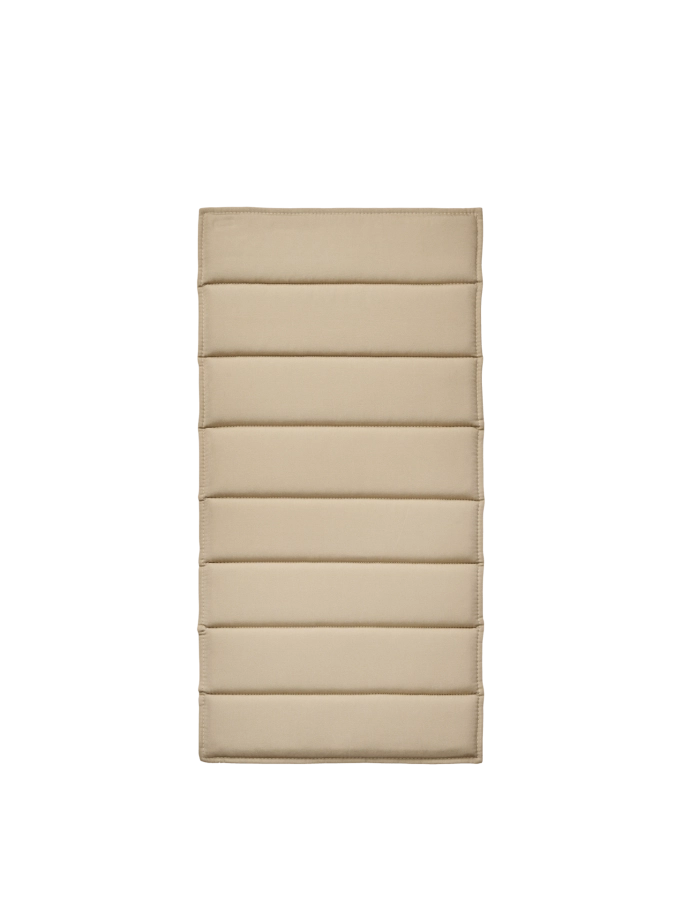 FERM LIVING poduszka na krzesło ogrodowe DAPPLE CUSHION Cushion – cashmere.png