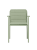 FERM LIVING poduszka na krzesło ogrodowe DAPPLE CUSHION Cushion – tea green.png