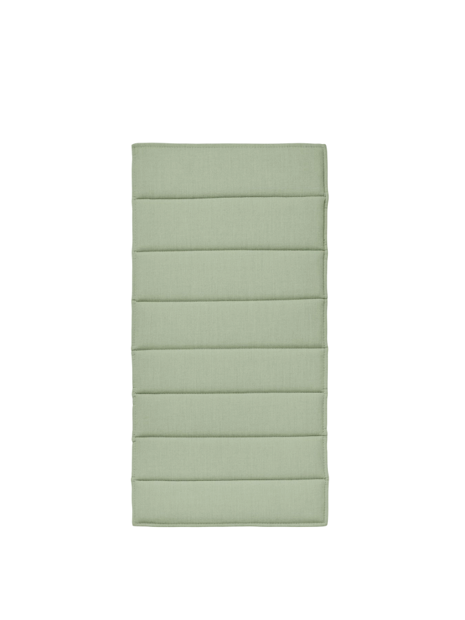FERM LIVING poduszka na krzesło ogrodowe DAPPLE CUSHION Cushion – tea green.png