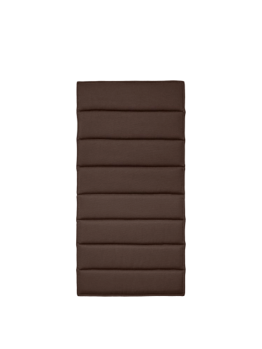 FERM LIVING poduszka na krzesło ogrodowe DAPPLE CUSHION – dark chocolate.png