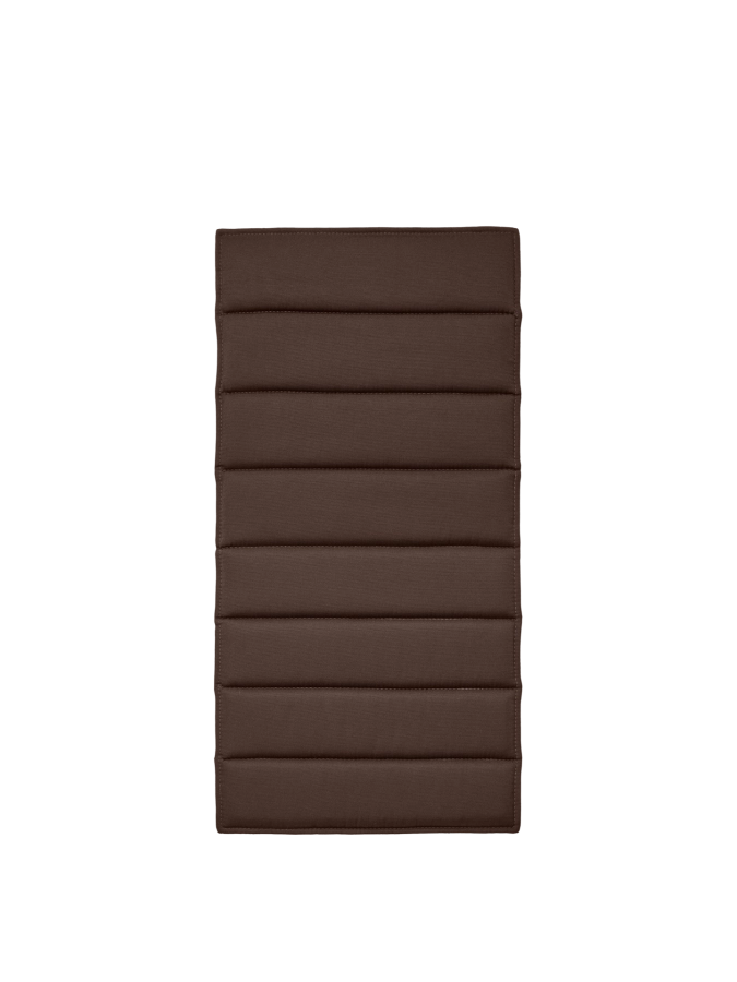 FERM LIVING poduszka na krzesło ogrodowe DAPPLE CUSHION – dark chocolate.png