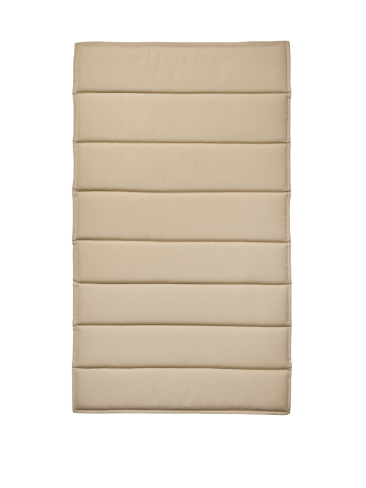 FERM LIVING poduszka na krzesło ogrodowe lounge, DAPPLE CUSHION Cushion – cashmere.png