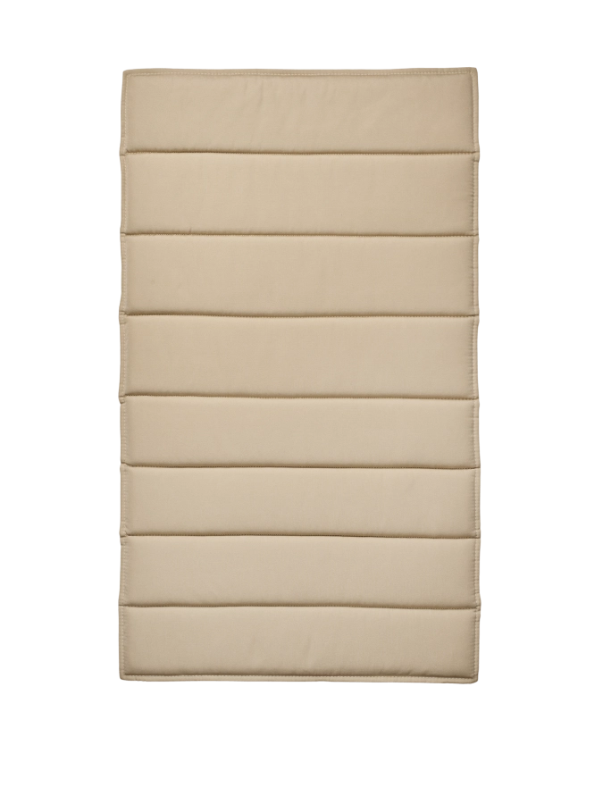 FERM LIVING poduszka na krzesło ogrodowe lounge, DAPPLE CUSHION Cushion – cashmere.png