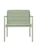 FERM LIVING poduszka na krzesło ogrodowe lounge, DAPPLE CUSHION Cushion – tea green.png