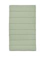 FERM LIVING poduszka na krzesło ogrodowe lounge, DAPPLE CUSHION Cushion – tea green.png