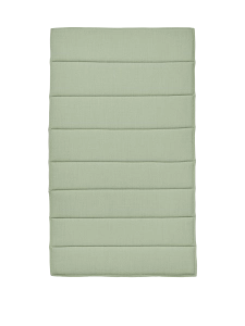 FERM LIVING poduszka na krzesło ogrodowe lounge, DAPPLE CUSHION – tea green