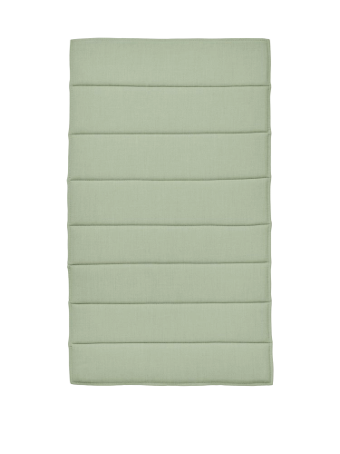 FERM LIVING poduszka na krzesło ogrodowe lounge, DAPPLE CUSHION Cushion – tea green.png