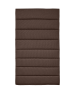 FERM LIVING poduszka na krzesło ogrodowe lounge, DAPPLE CUSHION – dark chocolate.png