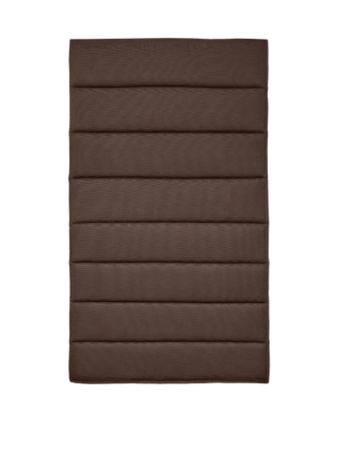 FERM LIVING poduszka na krzesło ogrodowe lounge, DAPPLE CUSHION – dark chocolate.png