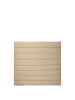 FERM LIVING Poduszka DAPPLE do sofy 2-osobowej – Cashmere.png
