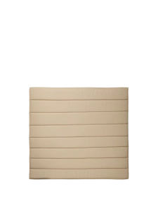 FERM LIVING poduszka DAPPLE do sofy 2-osobowej – cashmere