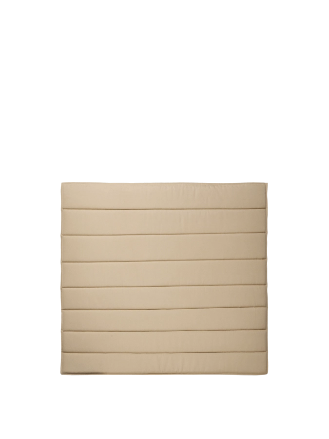 FERM LIVING Poduszka DAPPLE do sofy 2-osobowej – Cashmere.png