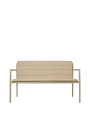 FERM LIVING Poduszka DAPPLE do sofy 2-osobowej – Cashmere.png