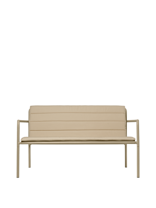 FERM LIVING Poduszka DAPPLE do sofy 2-osobowej – Cashmere.png
