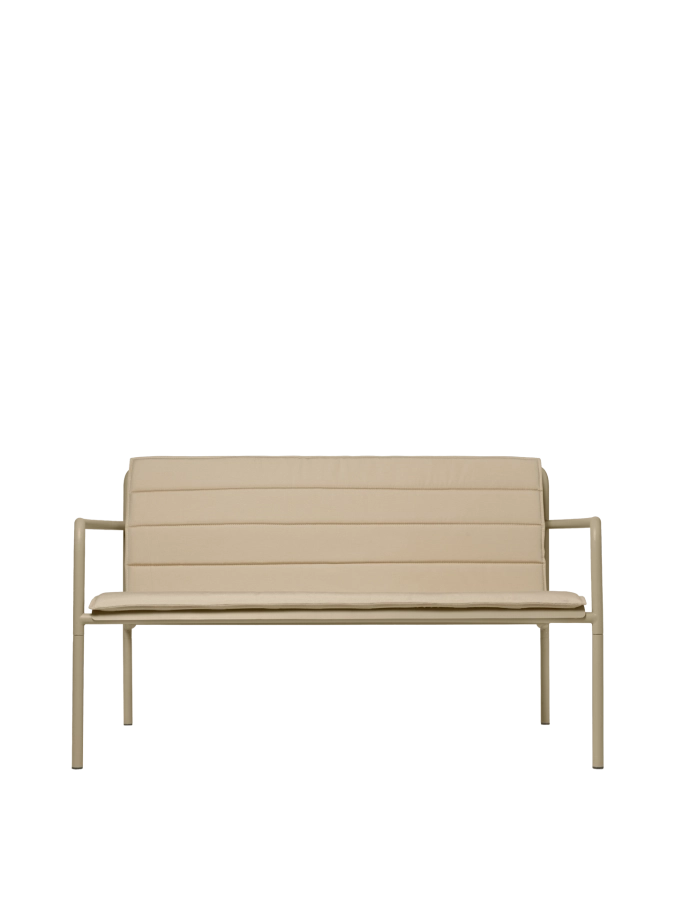 FERM LIVING Poduszka DAPPLE do sofy 2-osobowej – Cashmere.png
