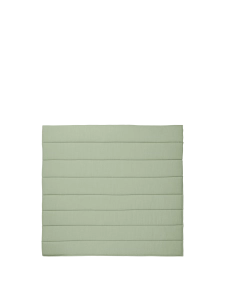 FERM LIVING poduszka DAPPLE do sofy 2-osobowej – tea green