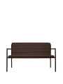 FERM LIVING poduszka DAPPLE do sofy 2-osobowej – dark chocolate.png
