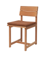 FERM LIVING poduszka na siedzisko ALIGN – brown clay.png